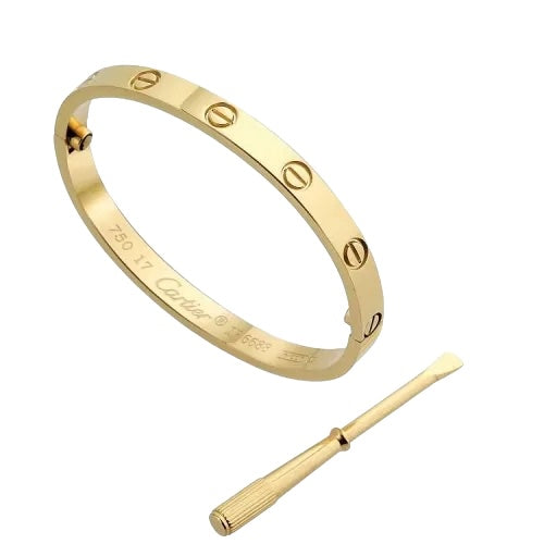 The Love Bangle