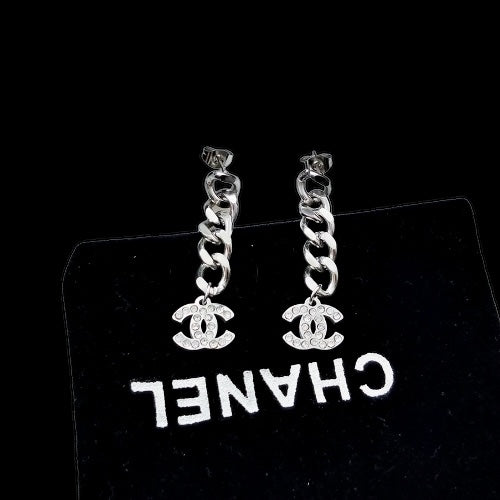 Coco Chain Earrings