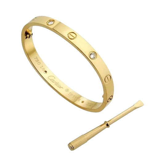 The Stone Bangle